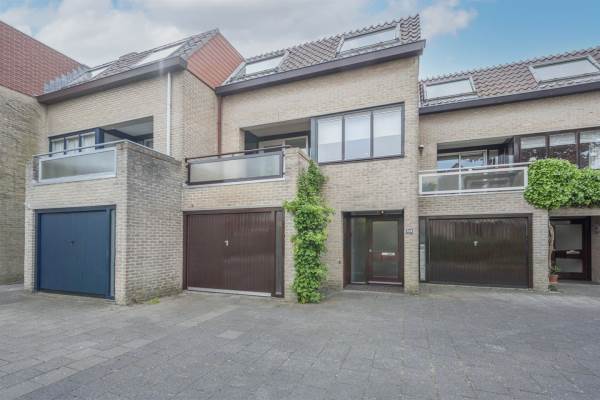 Woning Bloemgaarde 59 Castricum