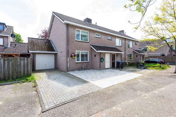 Woning Veenblok 14 Oudenbosch