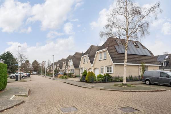 Woning Klavecimbelweg 1 Barendrecht