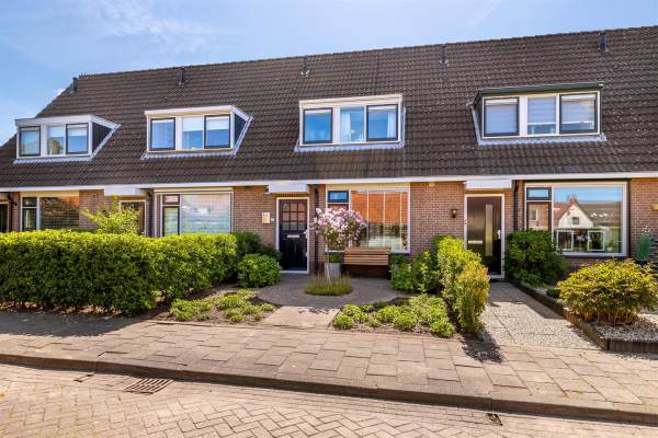 Woning Prinsenhof 13 Ameide
