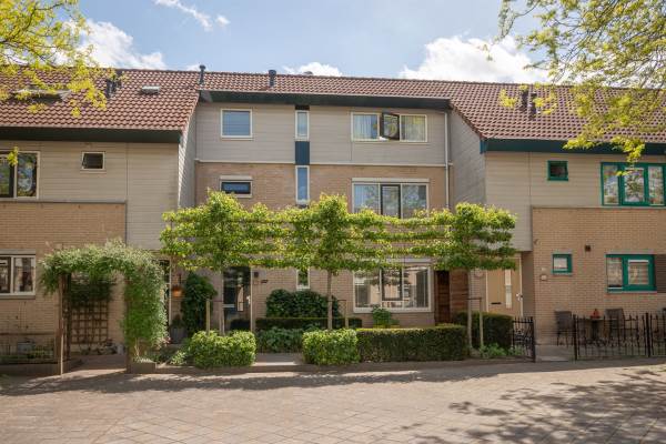 Woning Anna Pavlovastraat 22 Almere