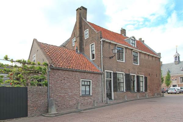 Woning Dam 8 Ameide