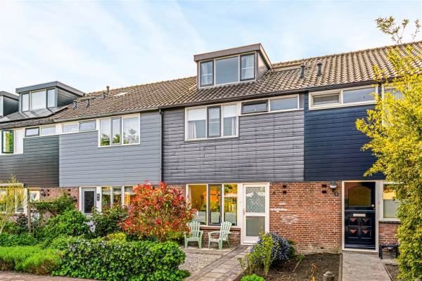 Woning de Werf 4 Kamerik