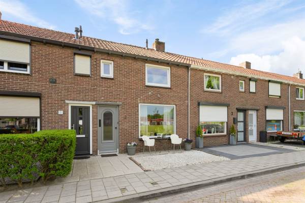 Woning Meidoornstraat 2 Terneuzen