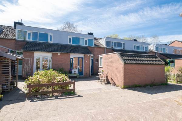 Woning Tilligterbeek 74 Zwolle