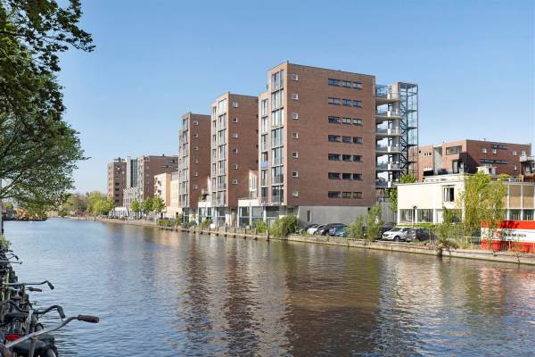 Woning Donker Curtiusstraat 69 Amsterdam