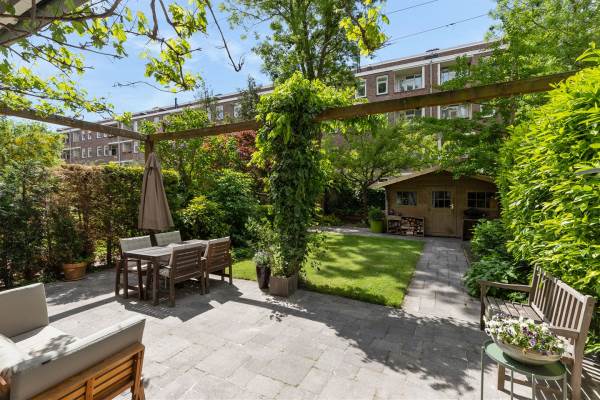 Woning Admiraal De Ruijterweg 363hs Amsterdam