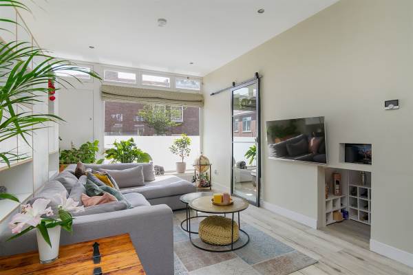 Woning Nicolaas Beetsstraat 64 Schiedam