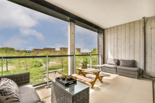 Woning Eva Besnyöstraat 559 Amsterdam