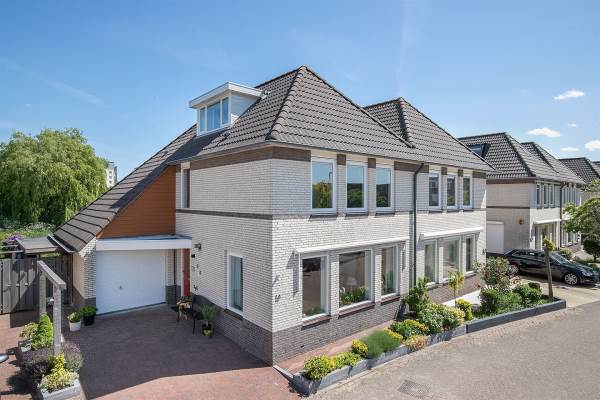 Woning Kasselbruin 14 Zoetermeer