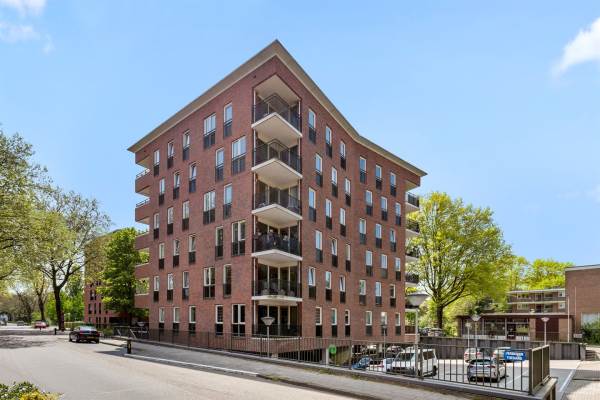 Woning Dolderstraat 3B Wageningen