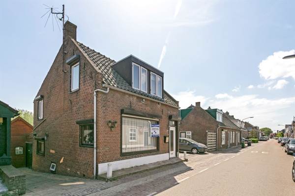 Woning Flierstraat 59 Lage Zwaluwe