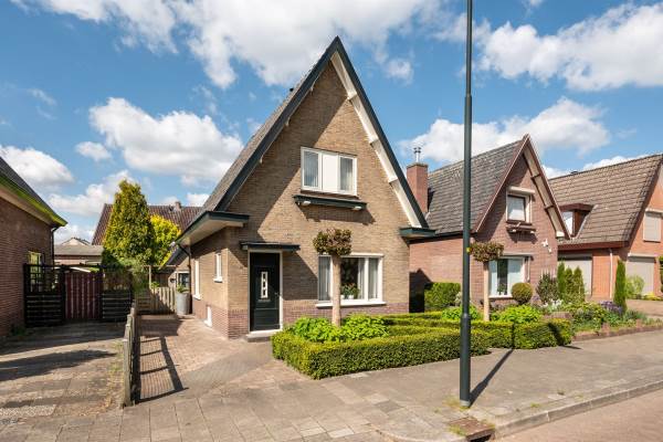 Woning Hoenderparkweg 144 Apeldoorn