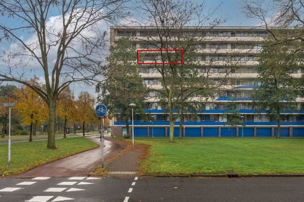 Woning Rhodosdreef 170 Utrecht