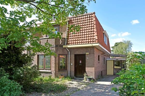 Woning Joost van den Vondellaan 35 Zeist