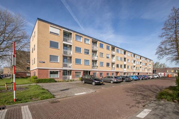 Woning Ferdinandus Gomes Alemanstraat 8 Middelburg