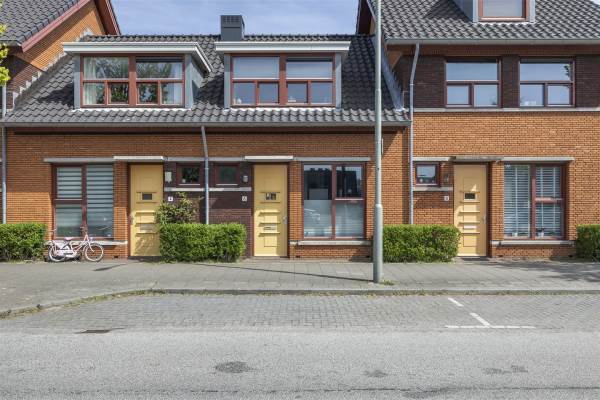 Woning Albert Neuhuysstraat 6 Dordrecht