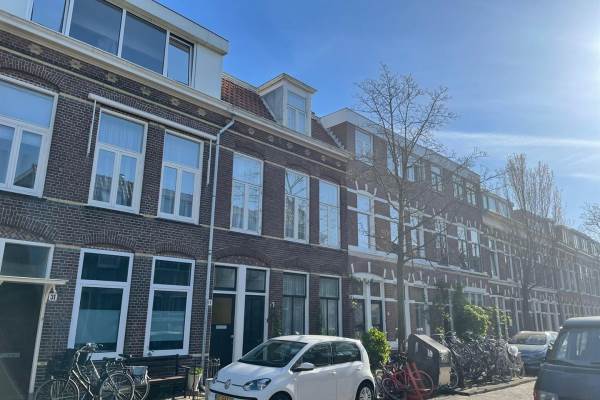 Woning Wouwermanstraat 29rood Haarlem