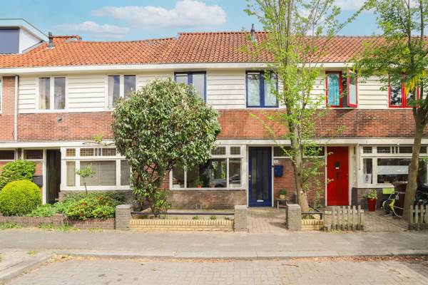 Woning Verlengde Hoogravenseweg 182 Utrecht