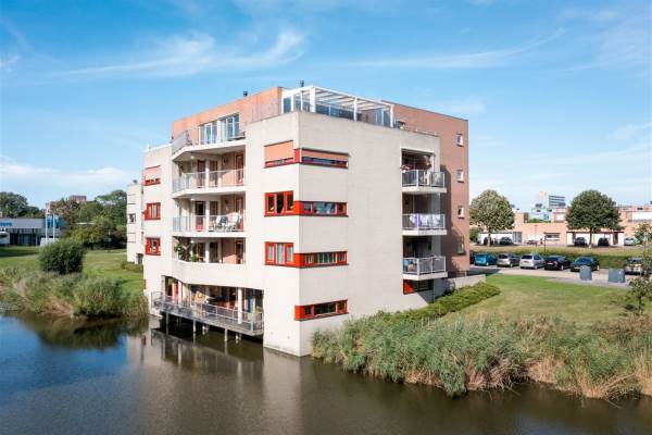 Woning Anna Blamanlaan 134 Vlissingen