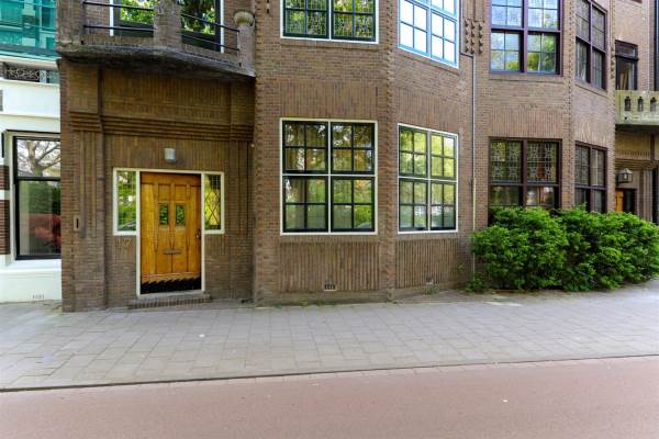 Woning Juliana van Stolberglaan 47 Den Haag