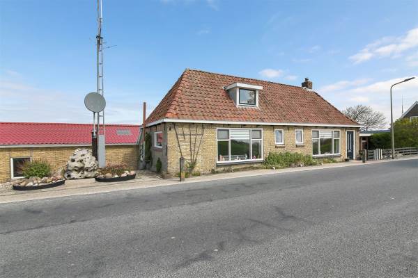 Woning Oudebildtdijk 276 St.-Annaparochie