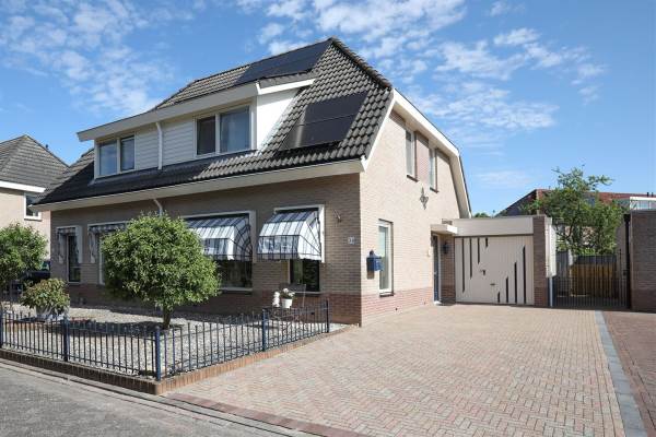 Woning Duifkruid 34 Swifterbant