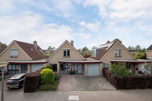 Woning ten Boomstraat 15 Gouda