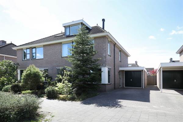 Woning Ridderspoorlaan 12 Swifterbant