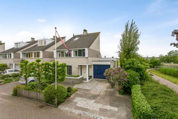 Woning Zwarte mees 19 Uithoorn