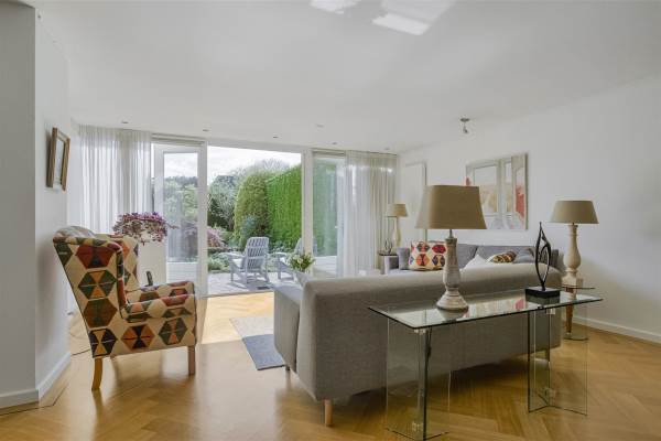 Woning Leibnizstraat 74 Badhoevedorp