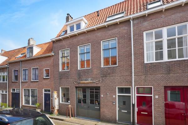 Woning Schuitvlotstraat 24 A- 24B Middelburg