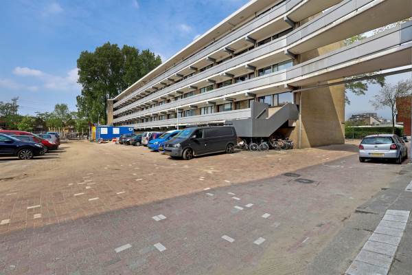Woning Claude Monetstraat 5 Zaandam