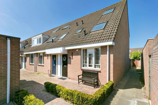 Woning Benthuizenstraat 76 Tilburg