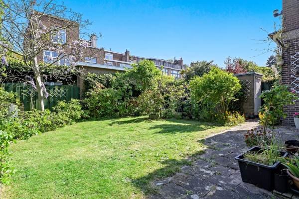 Woning Van Nijenrodestraat 91 Den Haag