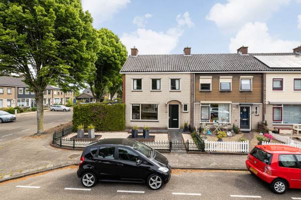 Woning Hortensiastraat 29 Wezep