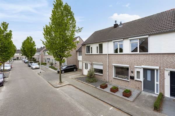 Woning Calsstraat 56 Helmond