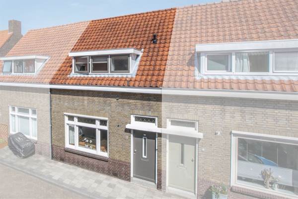 Woning Koningin Julianastraat 11 Schoonhoven