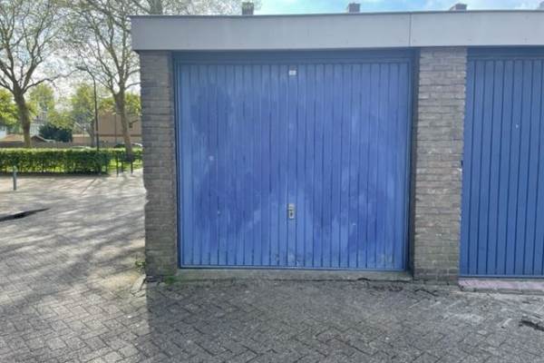 Garage Ankaraplantsoen 1 Haarlem