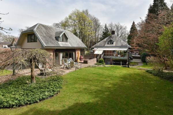 Woning Stationsweg 114 Baarn