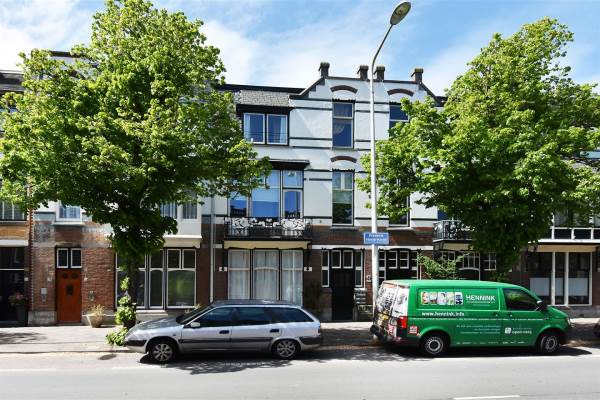 Woning Frederik Hendriklaan 49B Den Haag