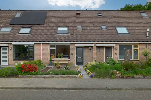 Woning Pinksterbloem 30 Roden