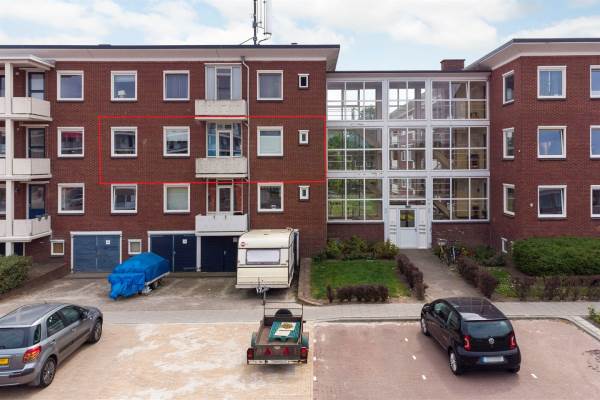 Woning Oogstplein 20 Enschede