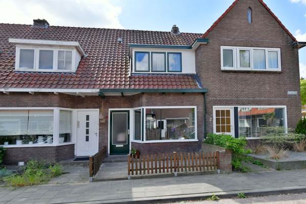 Woning Rijnstraat 4 Deventer