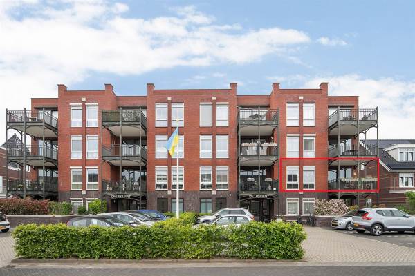 Woning Paltrokmolen 4 Waddinxveen