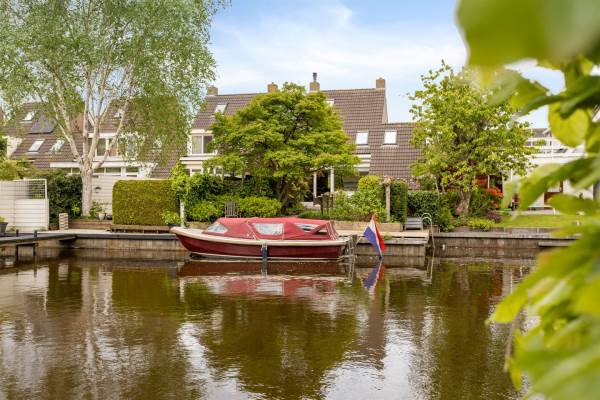 Woning Staniastate 5 Leeuwarden