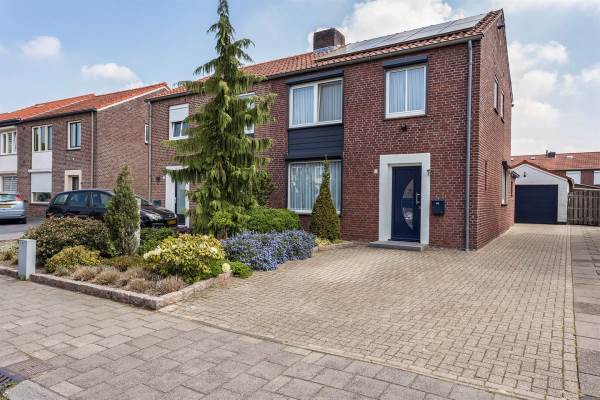 Woning Oranjestraat 15 Venray