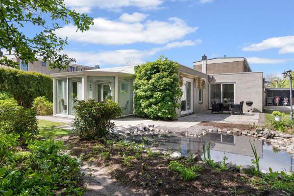 Woning Goudreinetstraat 23a Amsterdam