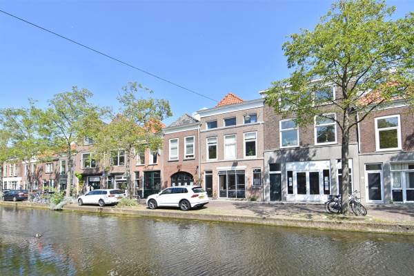 Woning Achterom 117a Delft