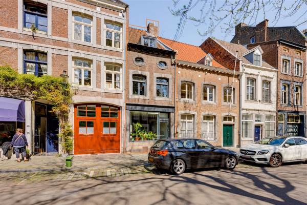 Woning Hoogbrugstraat 14 Maastricht